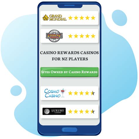 casino list casino rewards